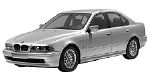 BMW E39 P329C Fault Code