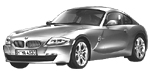 BMW E86 P329C Fault Code