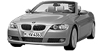 BMW E93 P329C Fault Code